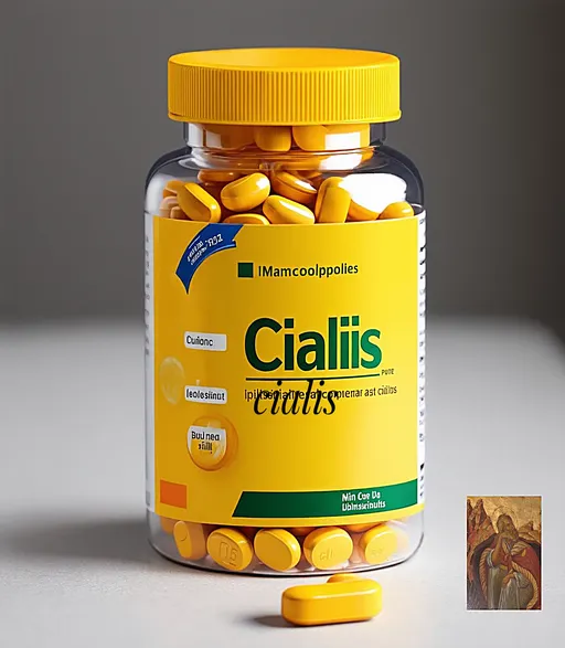 Vente en pharmacie cialis